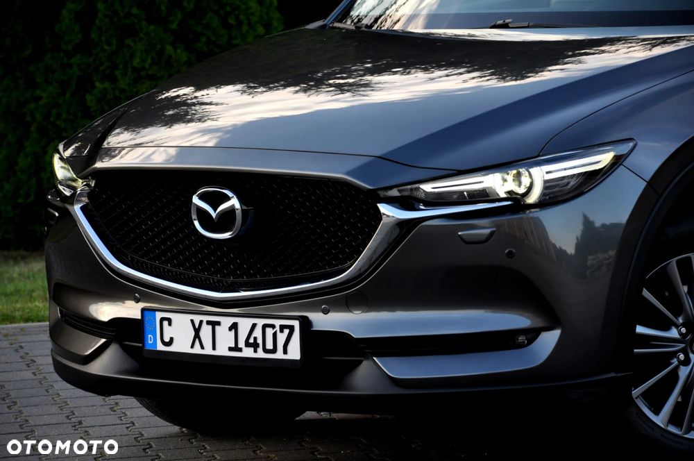 Mazda CX-5 - 4