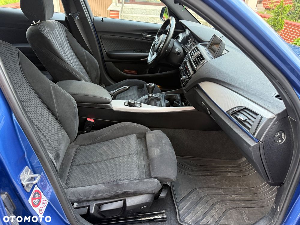 BMW Seria 1 116d M Sport - 8