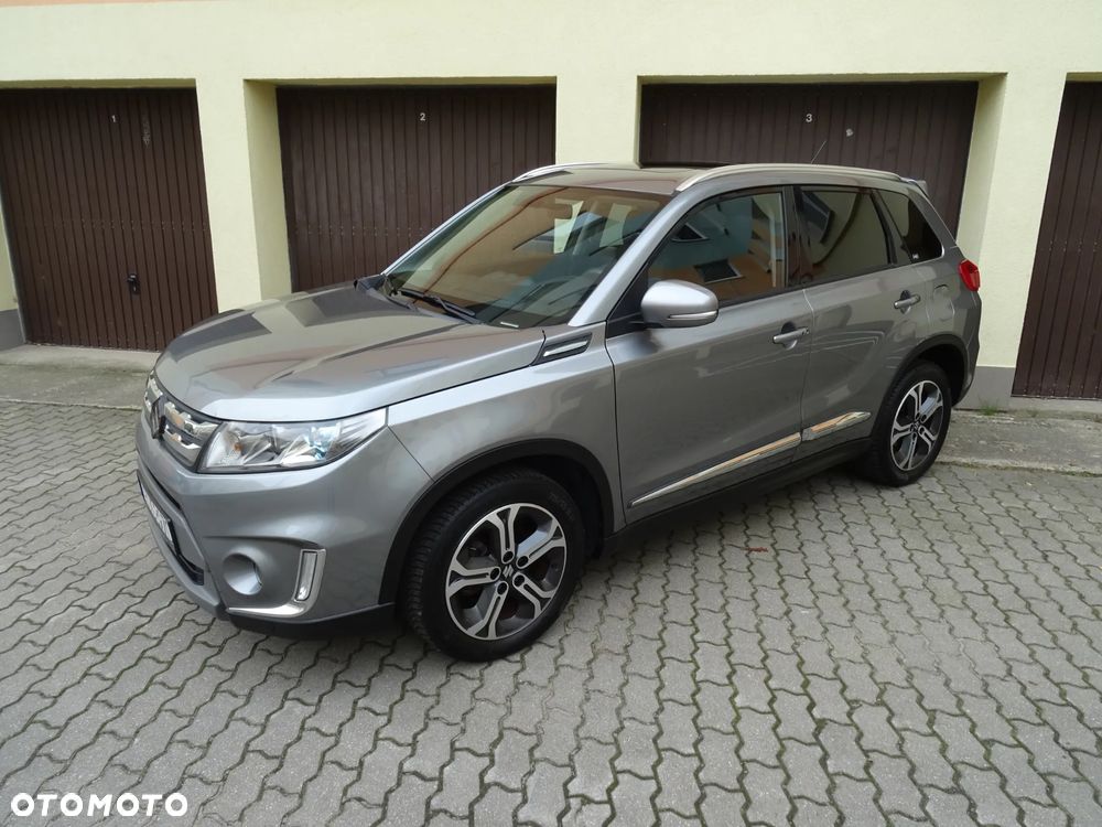 Suzuki Vitara 1.6 XLED 2WD - 26