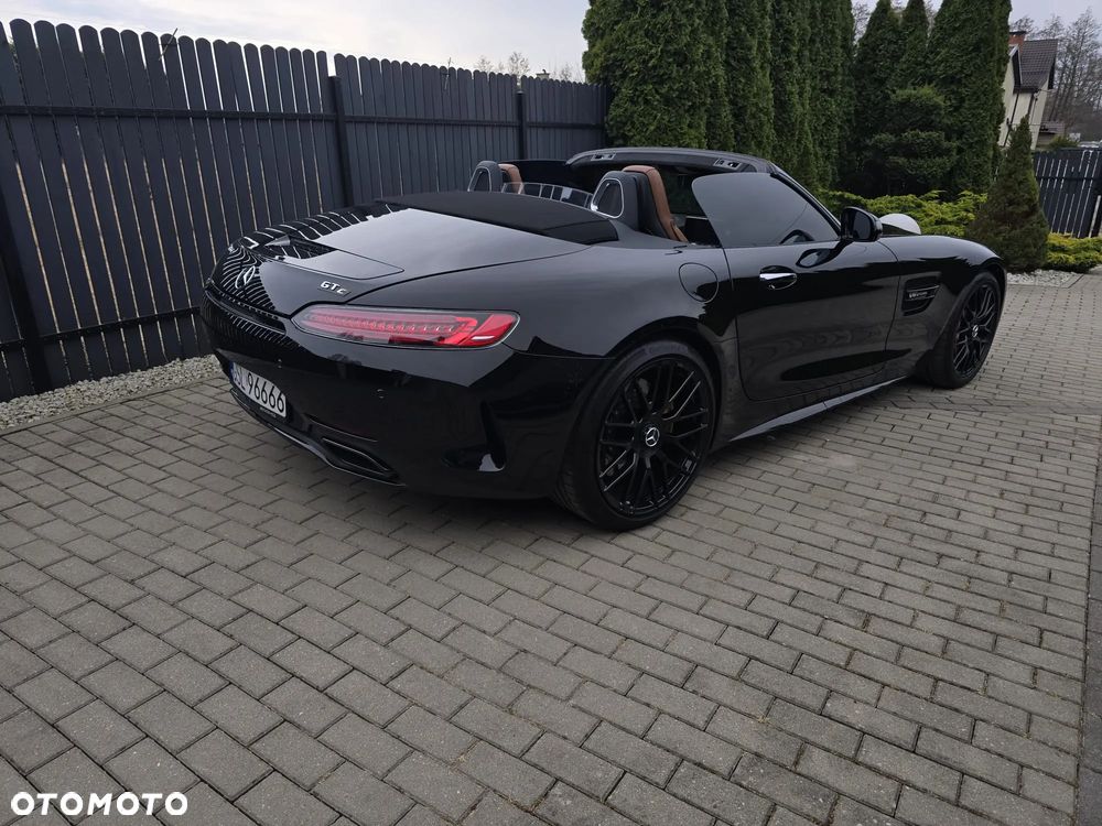 Mercedes-Benz AMG GT - 6