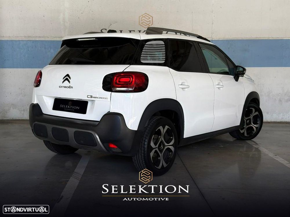 Citroën C3 Aircross 1.2 PureTech Shine - 5
