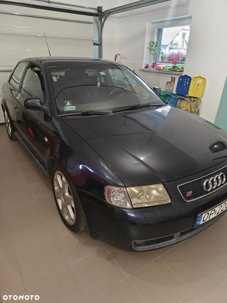 Audi S3 - 11