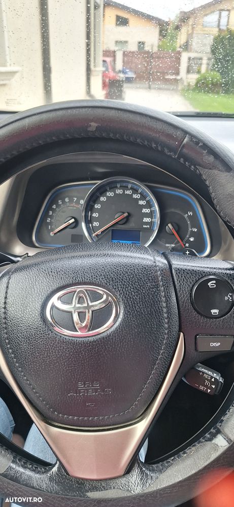 Toyota RAV4 2.0 Multidrive S AWD Luxury - 13