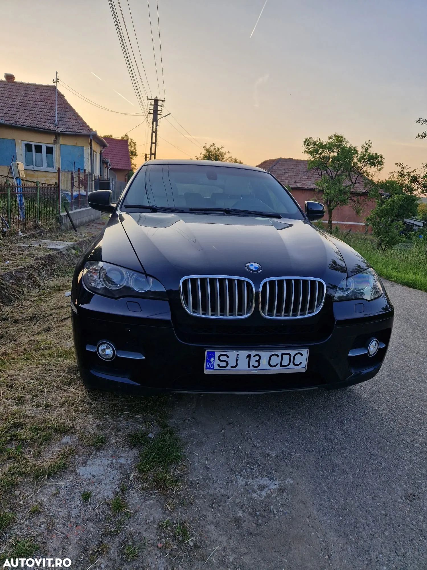 BMW X6 xDrive40d - 1