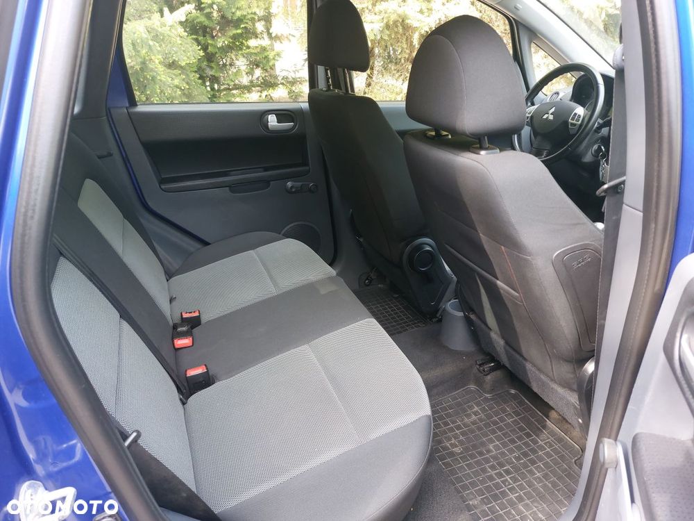 Mitsubishi Colt 1.3 Automatik Invite - 6