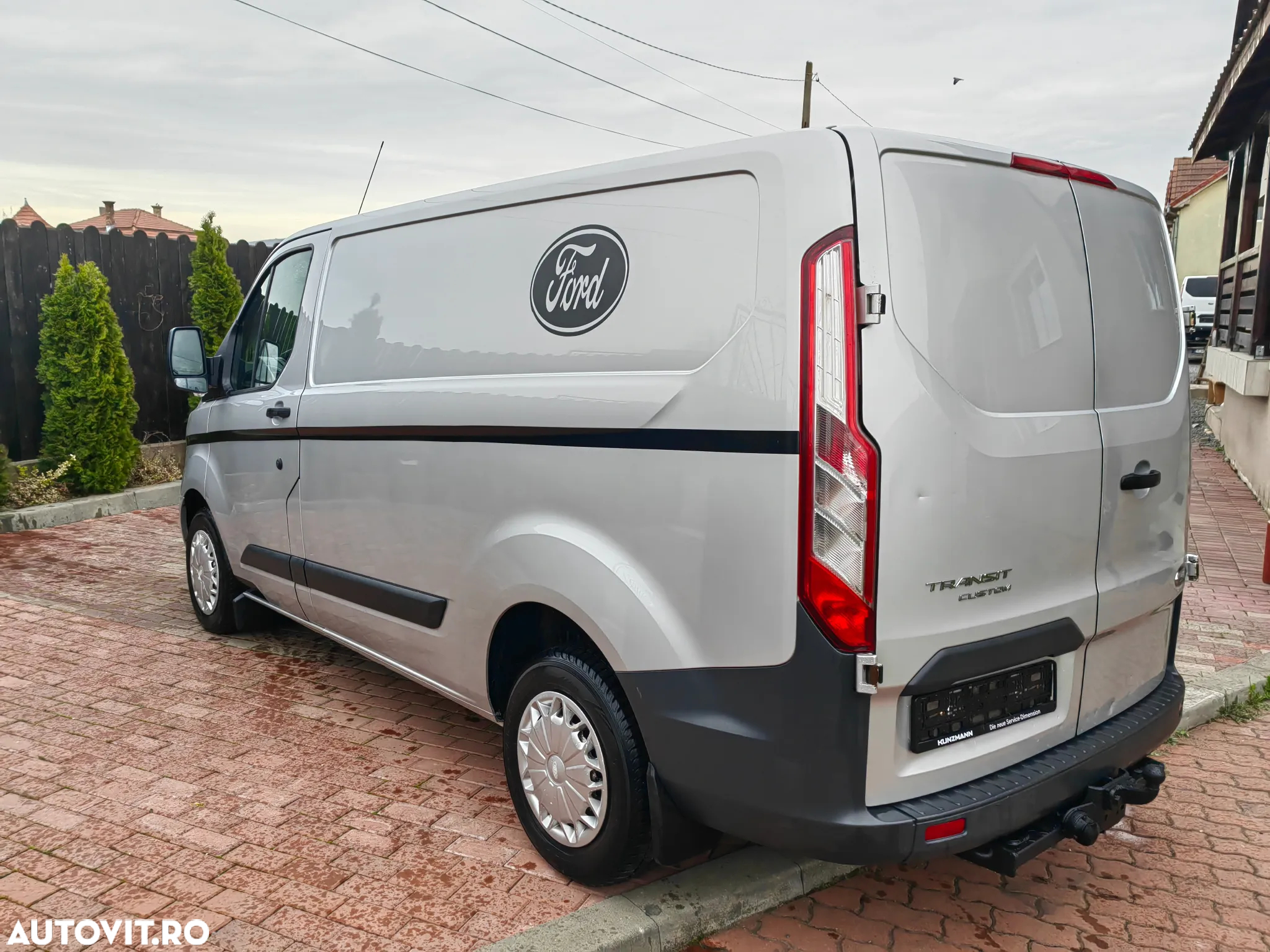 Ford Transit Custom - 5