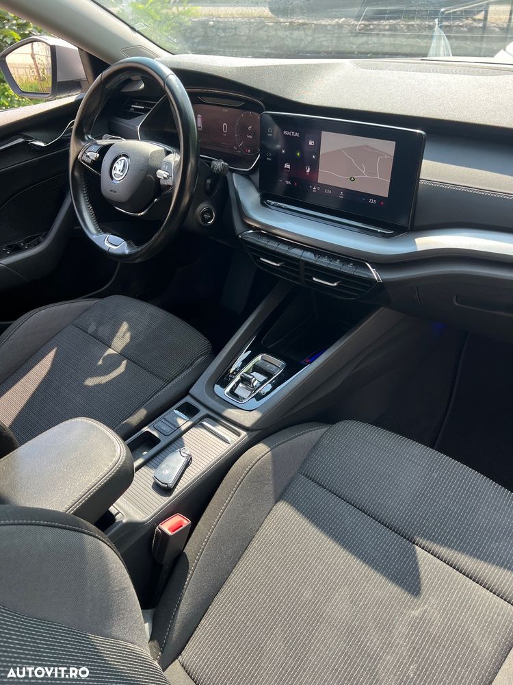 Skoda Octavia 1.0 TSI e-TEC DSG Ambition - 8