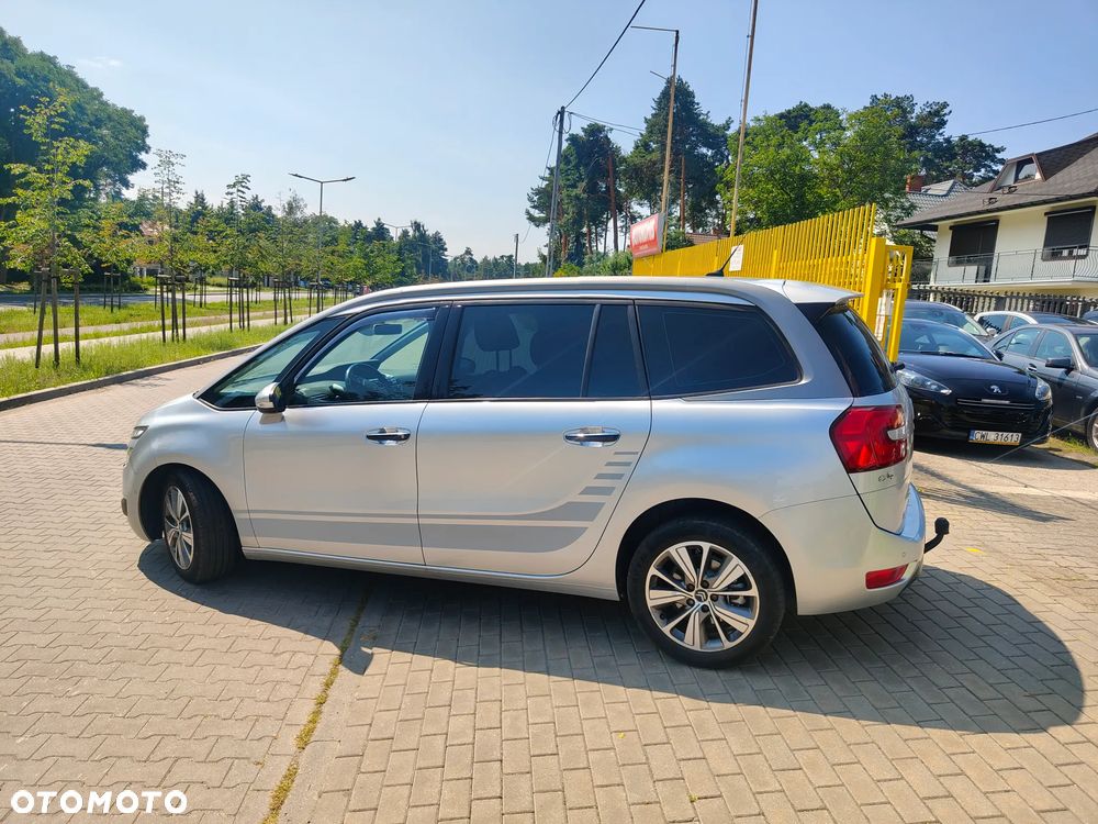Citroën C4 Picasso THP 155 Exclusive - 12