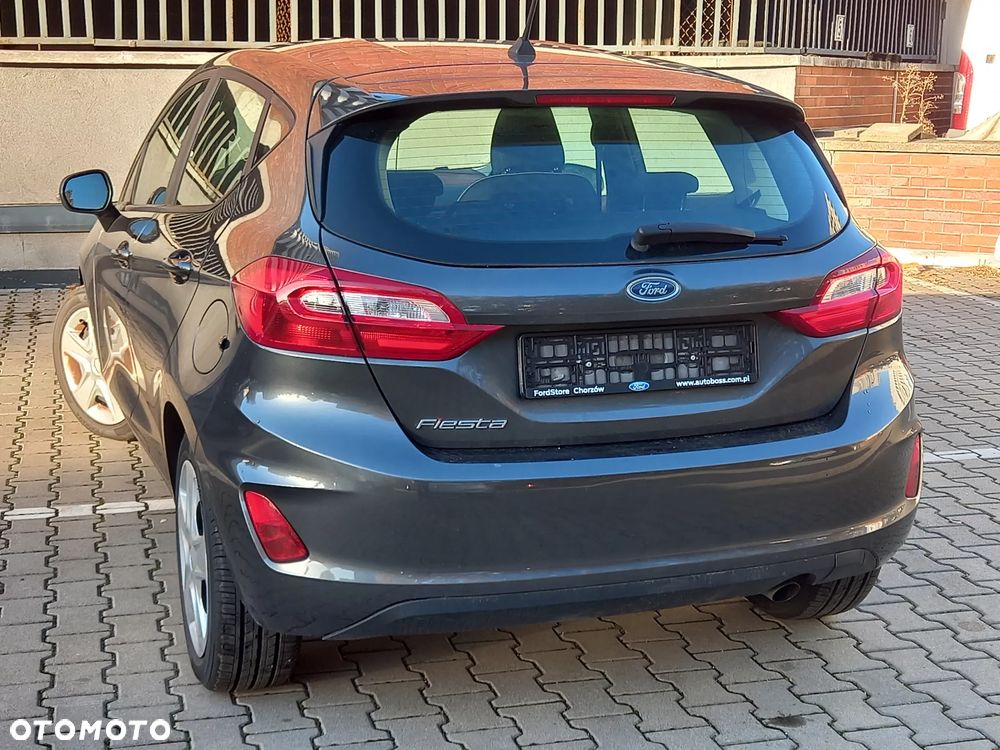 Ford Fiesta 1.1 Trend - 11