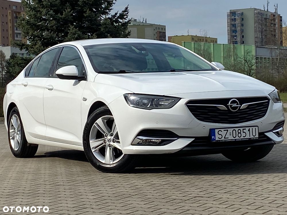 Opel Insignia 1.6 CDTI Edition S&S - 4