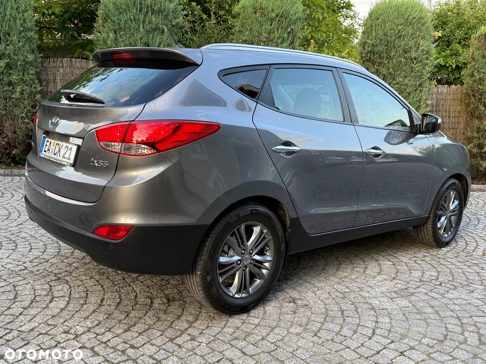 Hyundai ix35 1.6 GDI Style 2WD - 5