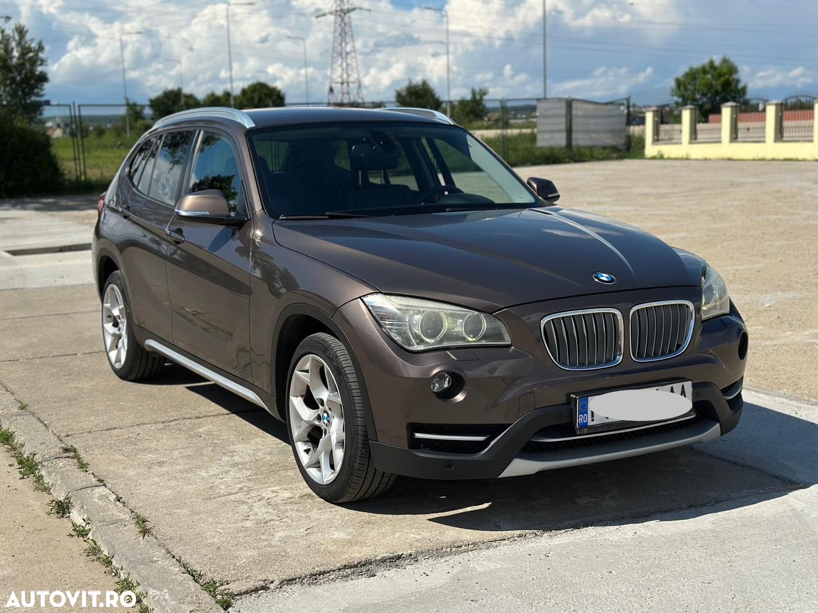 BMW X1 xDrive20d Aut. xLine - 1