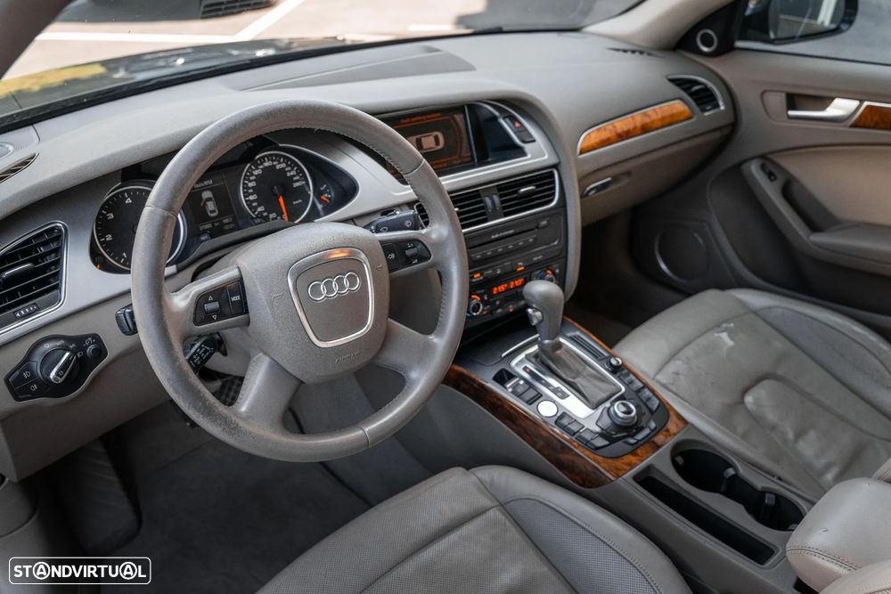 Audi A4 2.7 TDI V6 Advance Multitronic - 7