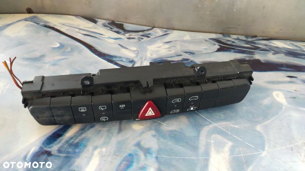 Panel Klimatyzacji Vito  6395454507 - 2