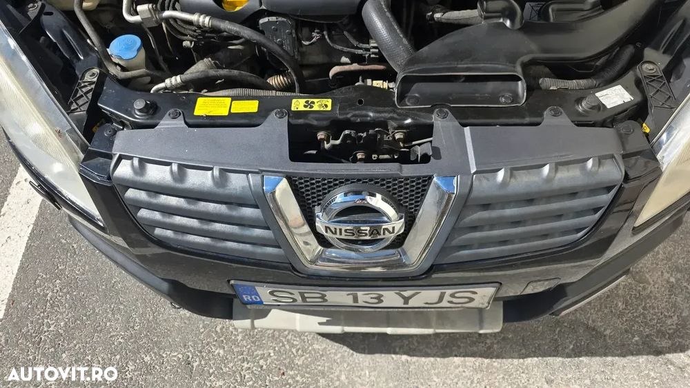 Nissan Qashqai 2.0 DCI All Mode 4x4 Tekna Plus - 8