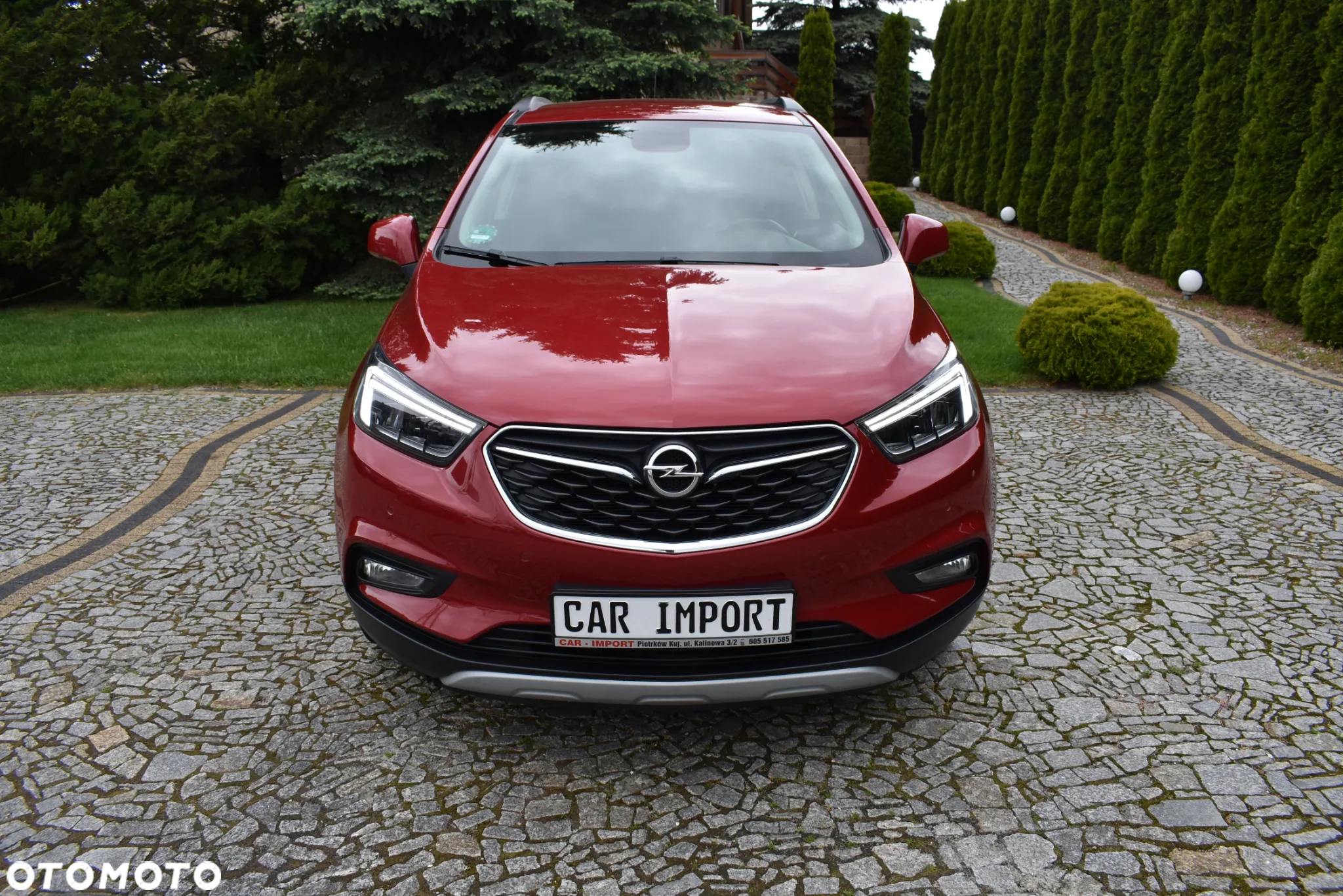 Opel Mokka X 1.4 (ecoFLEX) ECOTEC Start/Stop Innovation - 30