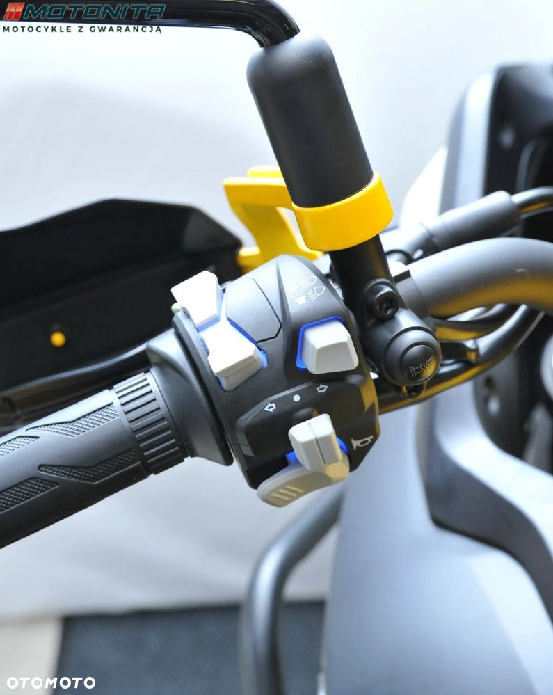 QJMOTOR SVT 650X - 13