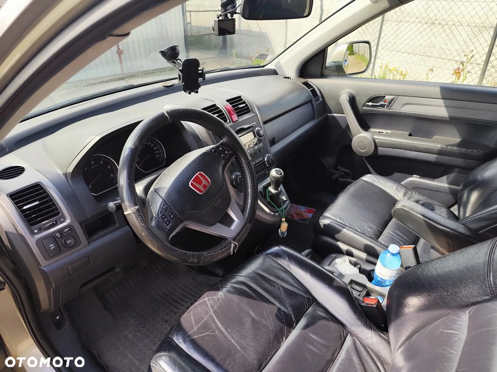 Honda CR-V 2.2i-CTDi Elegance - 6