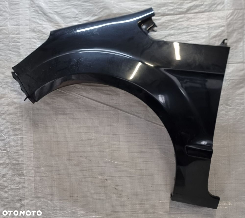 BŁOTNIK LEWY PRZÓD FORD S-MAX I MK1 KOD LAKIERU G6 - 1