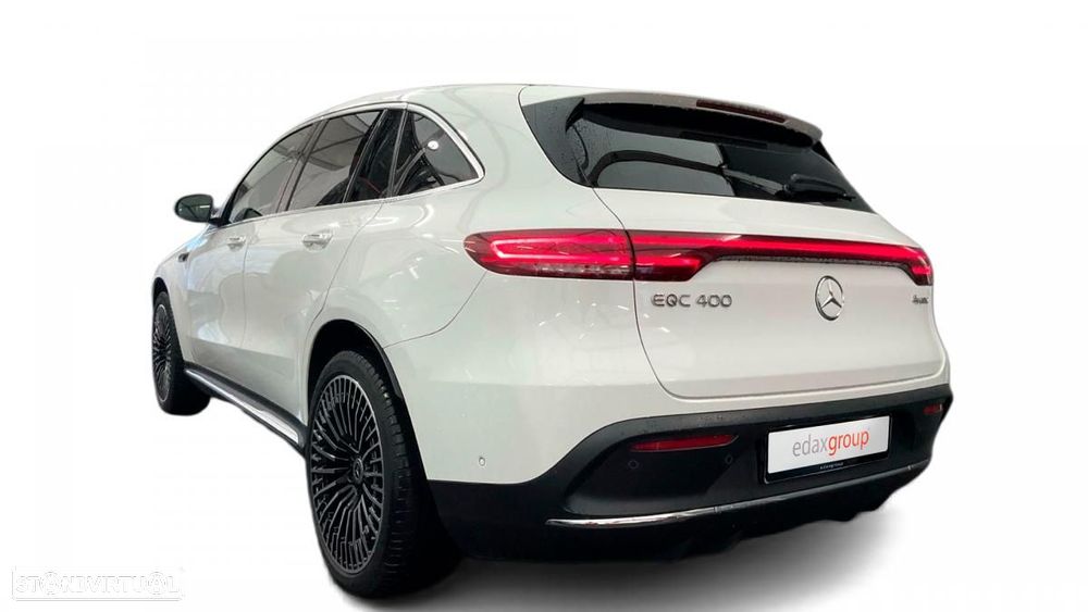 Mercedes-Benz EQC 400 4Matic - 2