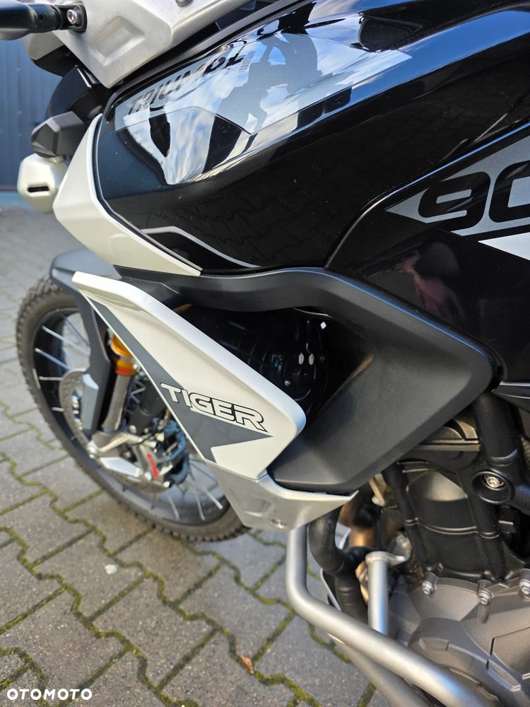 Triumph Tiger - 23