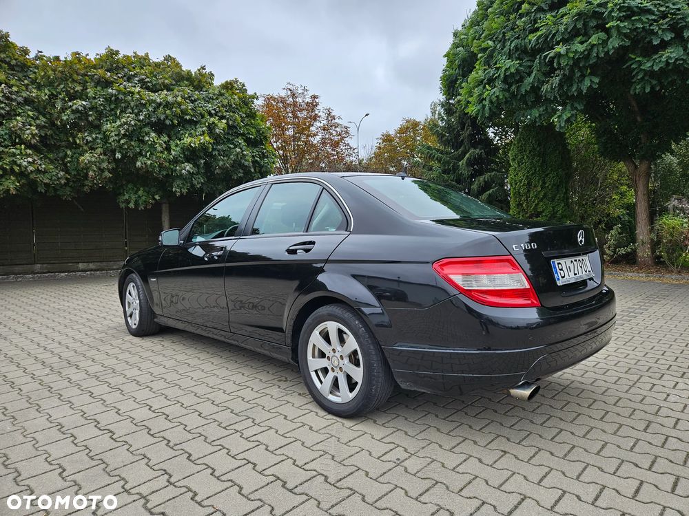 Mercedes-Benz Klasa C - 3