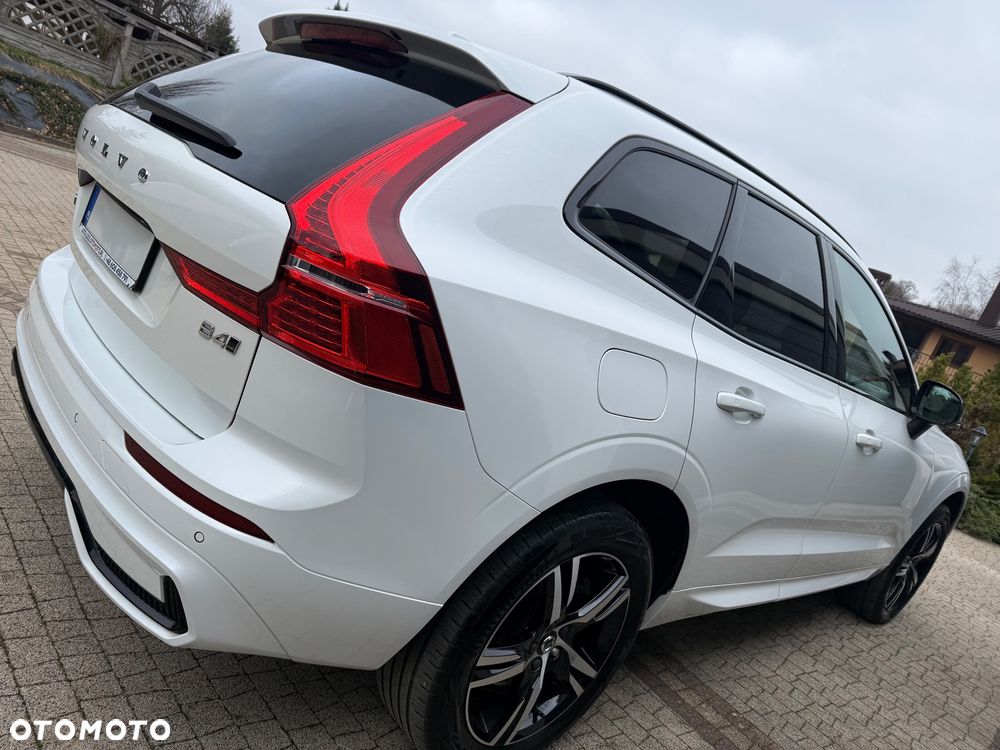 Volvo XC 60 B4 D AWD Plus Dark - 15