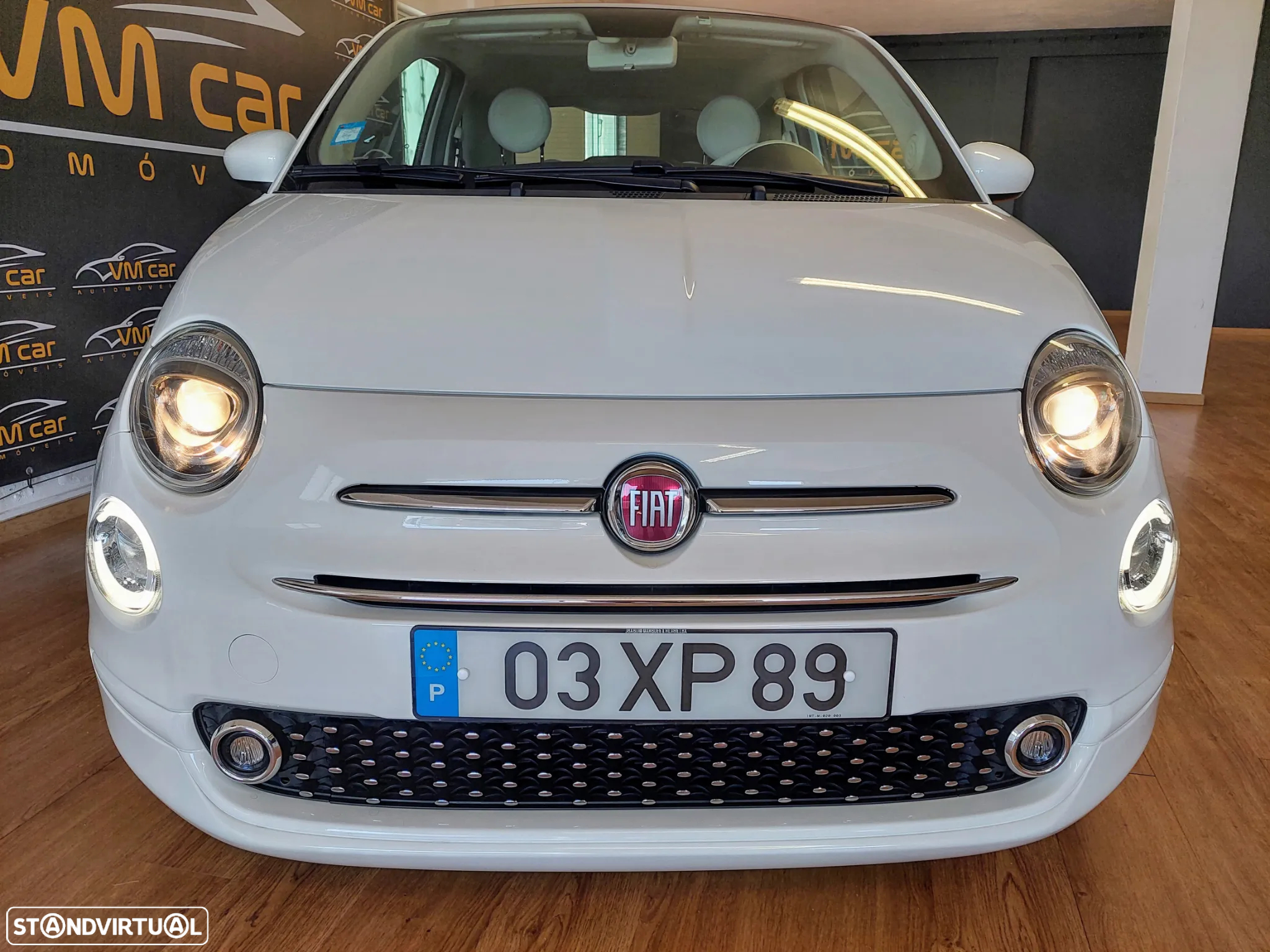 Fiat 500 1.2 Lounge - 5