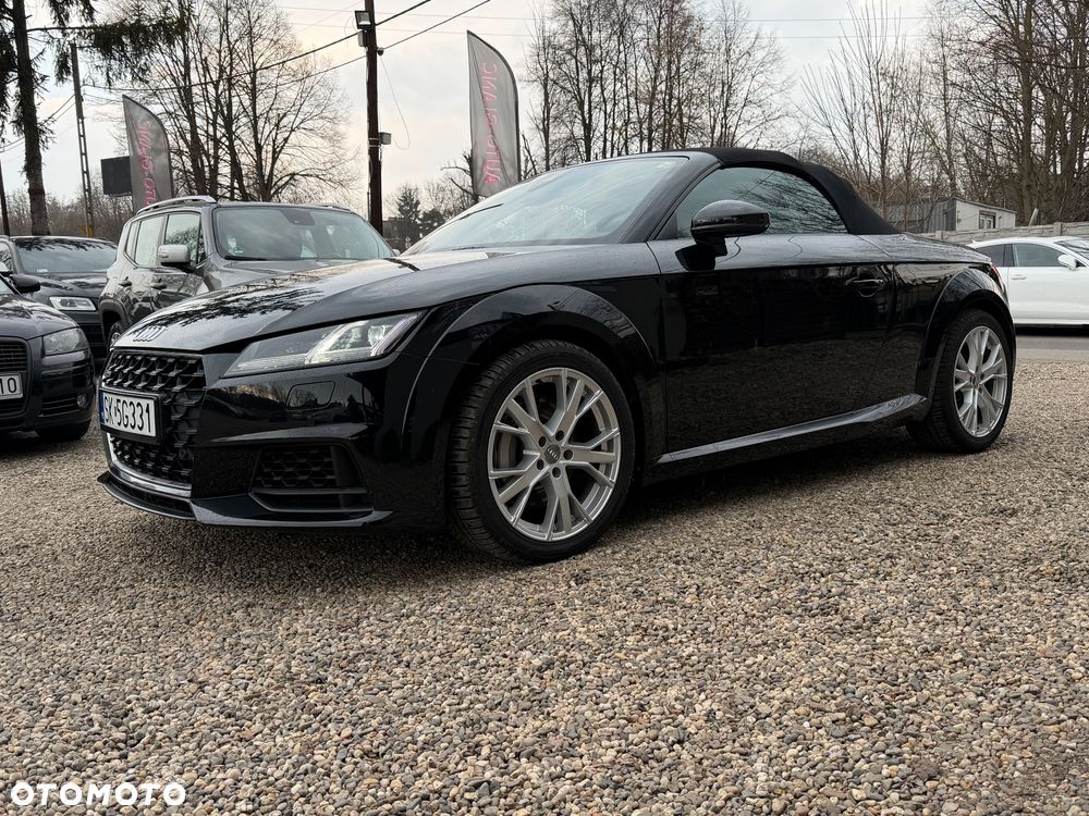 Audi TT Coupé 45 TFSI Quattro S tronic - 6