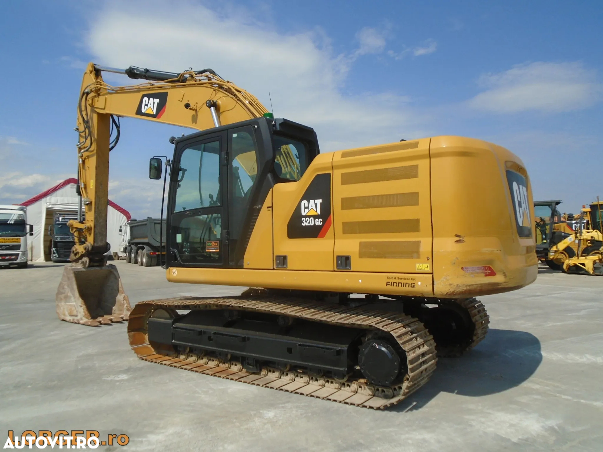 Caterpillar 320 GC - 2