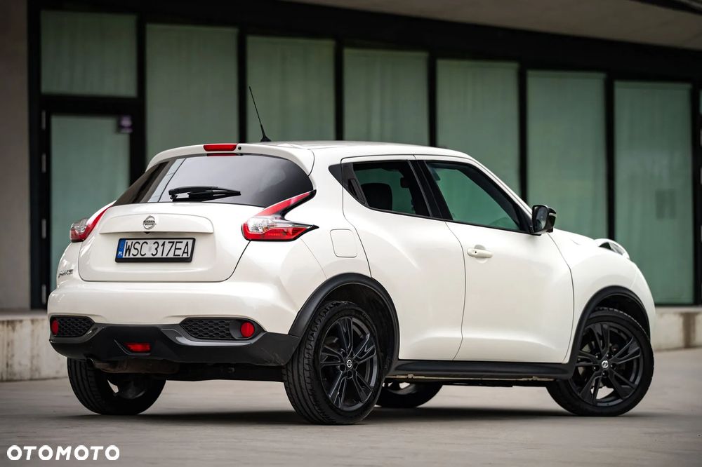 Nissan Juke - 6