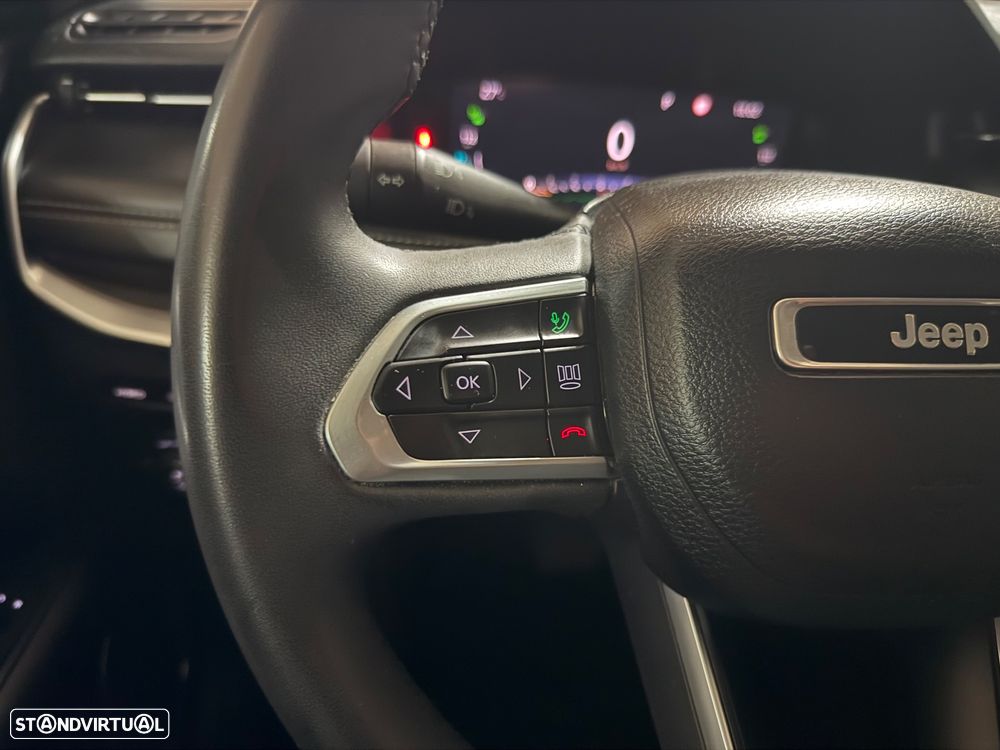 Jeep Compass 1.3 T4 4xe Auto Limited - 21