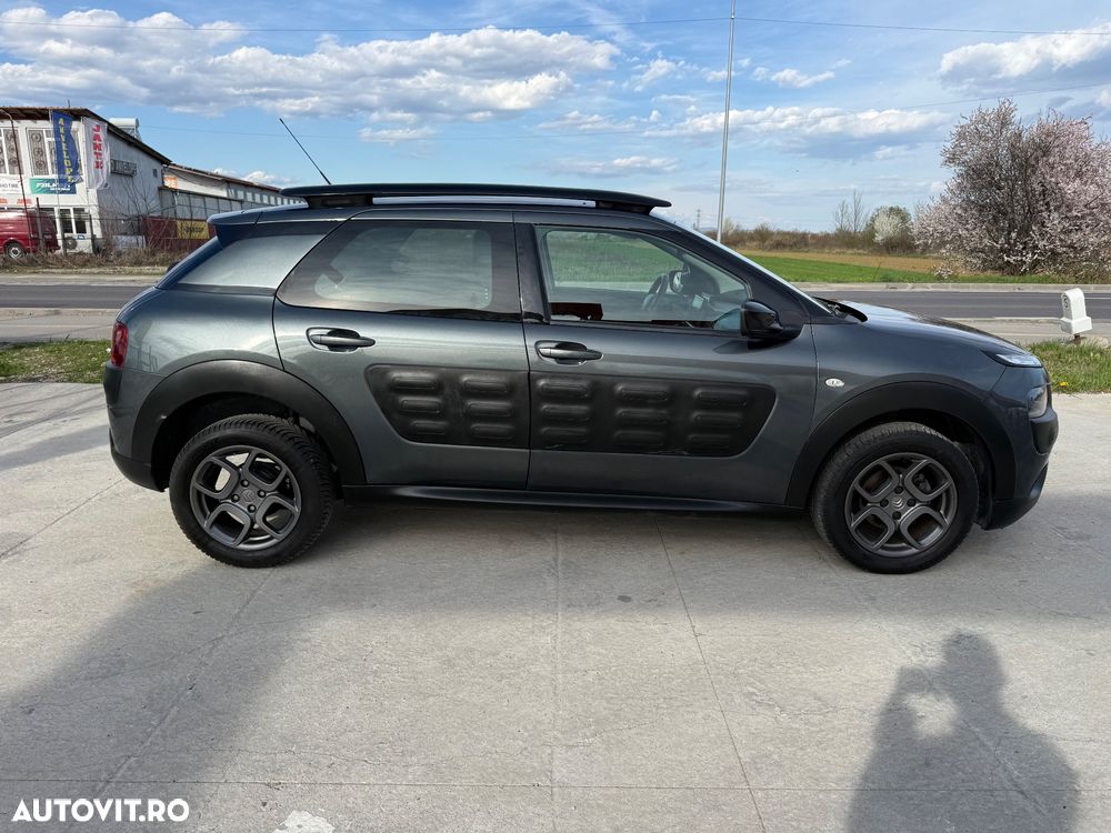 Citroën C4 Cactus BlueHDi BVM ETG6 Shine - 13