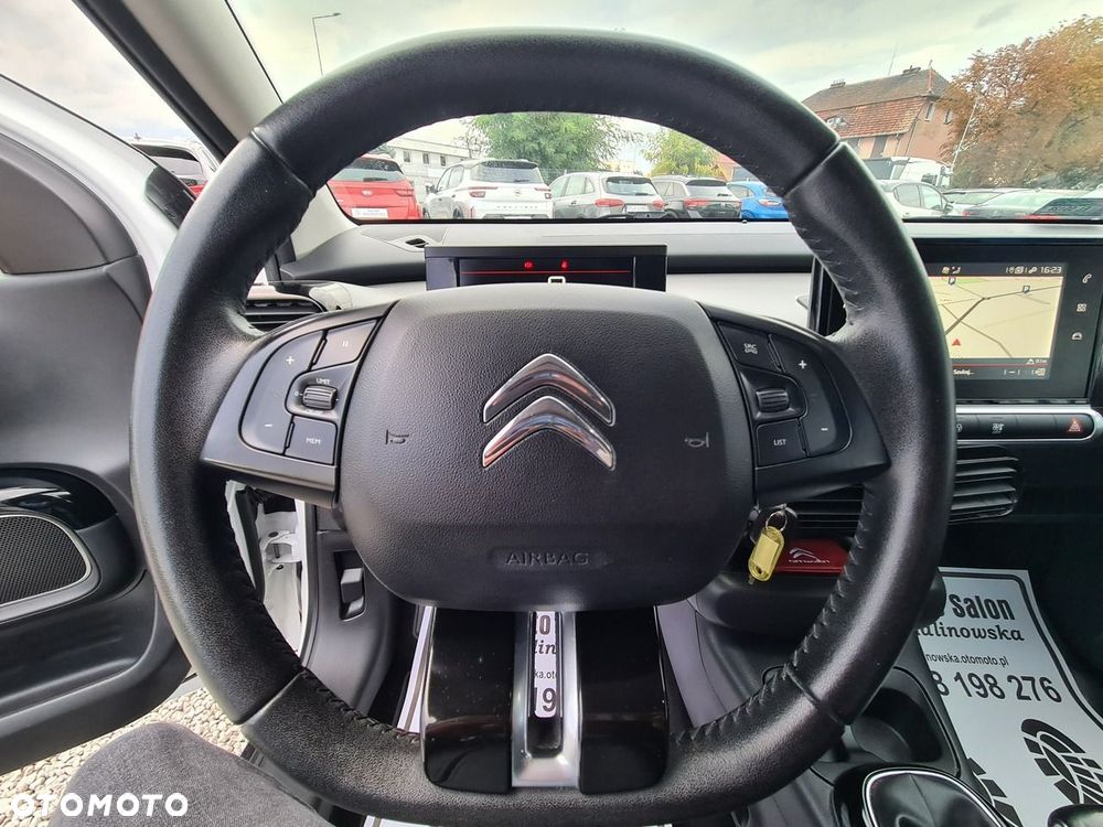 Citroën C4 Cactus 2019