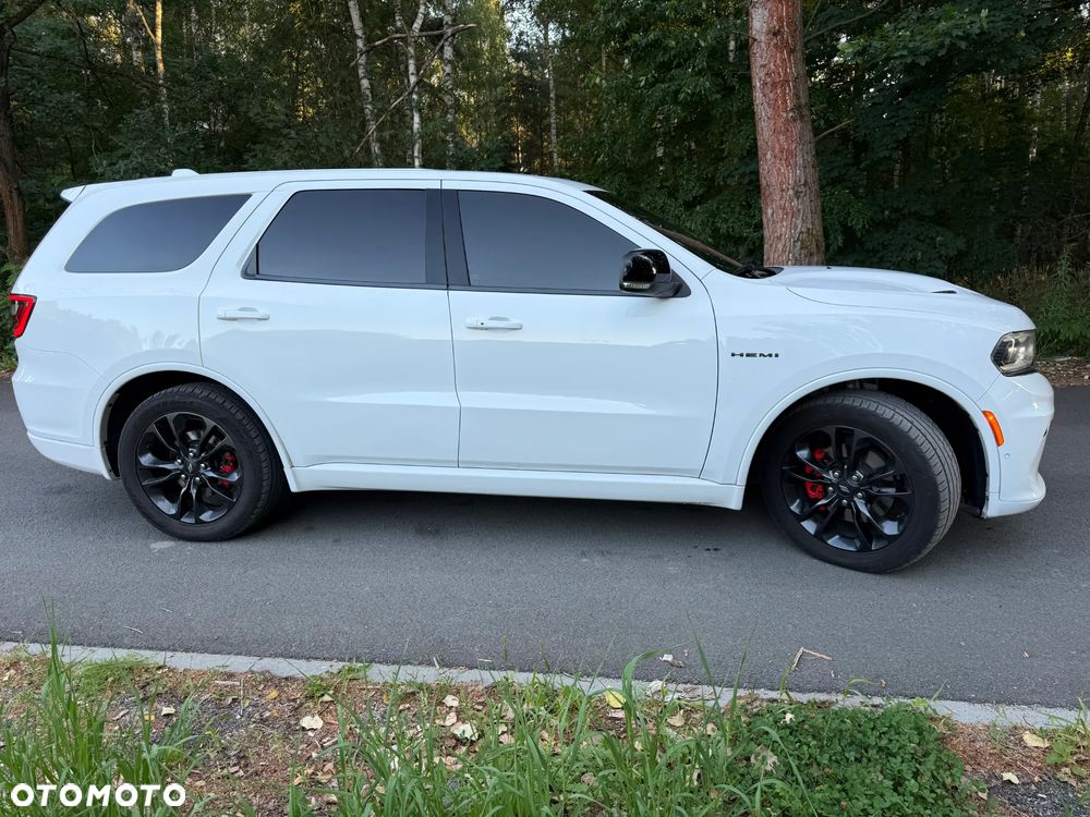 Dodge Durango 5.7 R/T - 8
