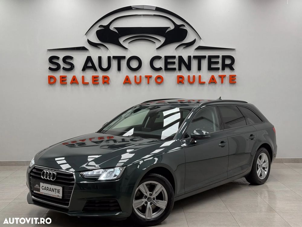 Audi A4 Avant 1.4 TFSI - 2