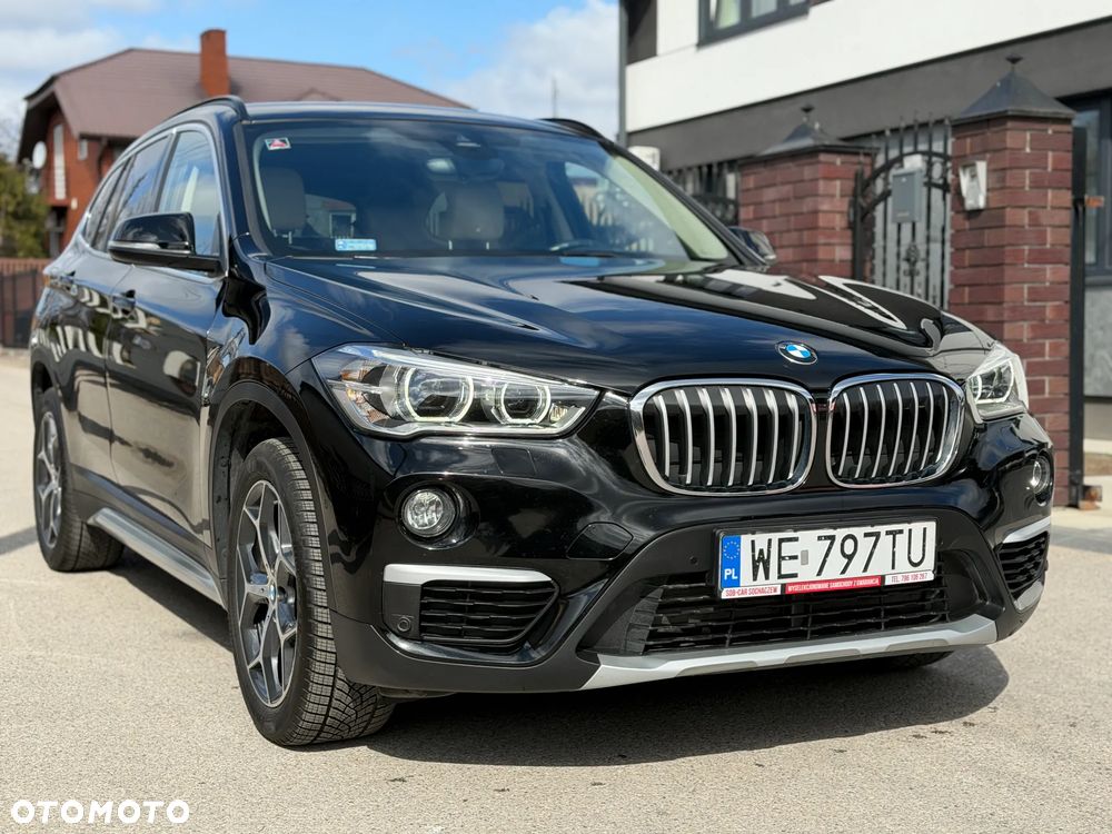 BMW X1 sDrive18i GPF xLine - 3