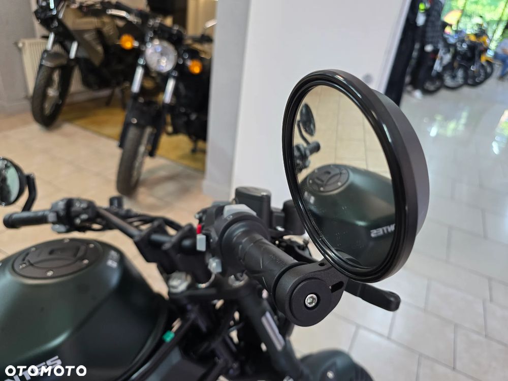Zontes 125C - 8