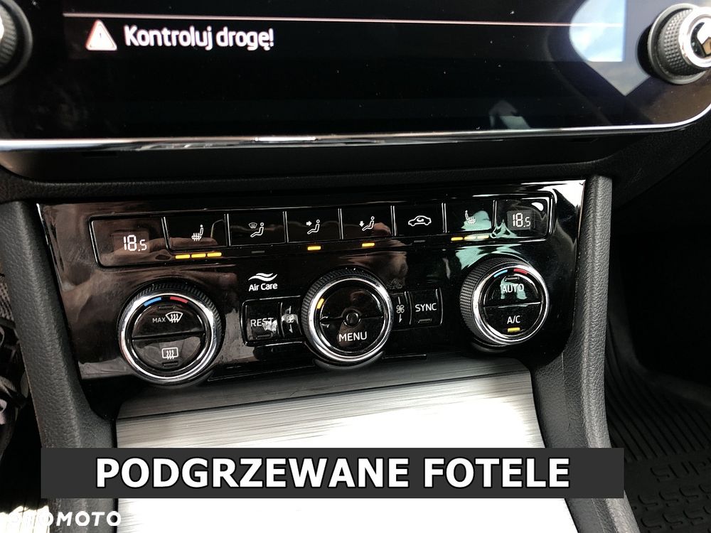 Skoda Superb 2.0 TDI SCR Style DSG - 19