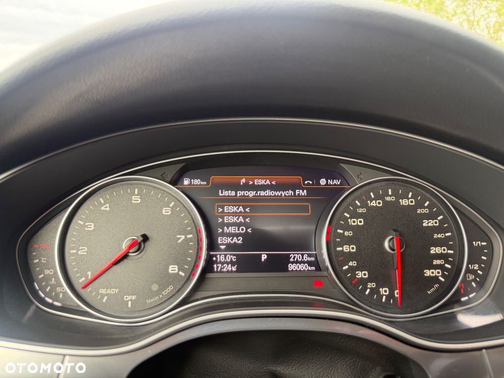 Audi A6 Limousine 2.0 TFSI Quattro S tronic - 15