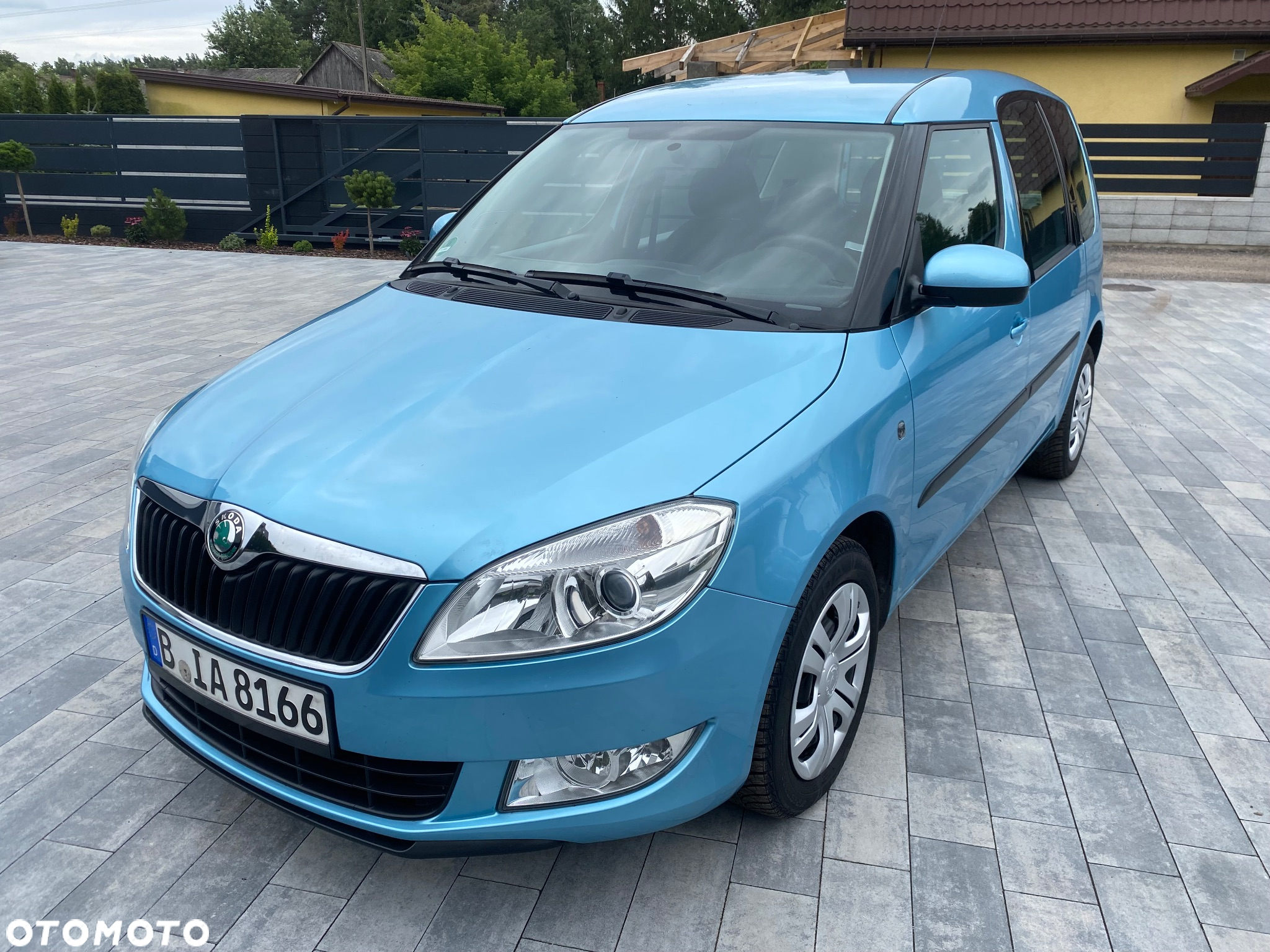 Skoda Roomster 1.2 TSI - 6