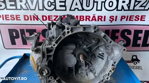 Cutie manuala 20mb50 FIAT SCUDO 2.0  EURO 6 2014 2015 2016 2017 2018 2019 - 1