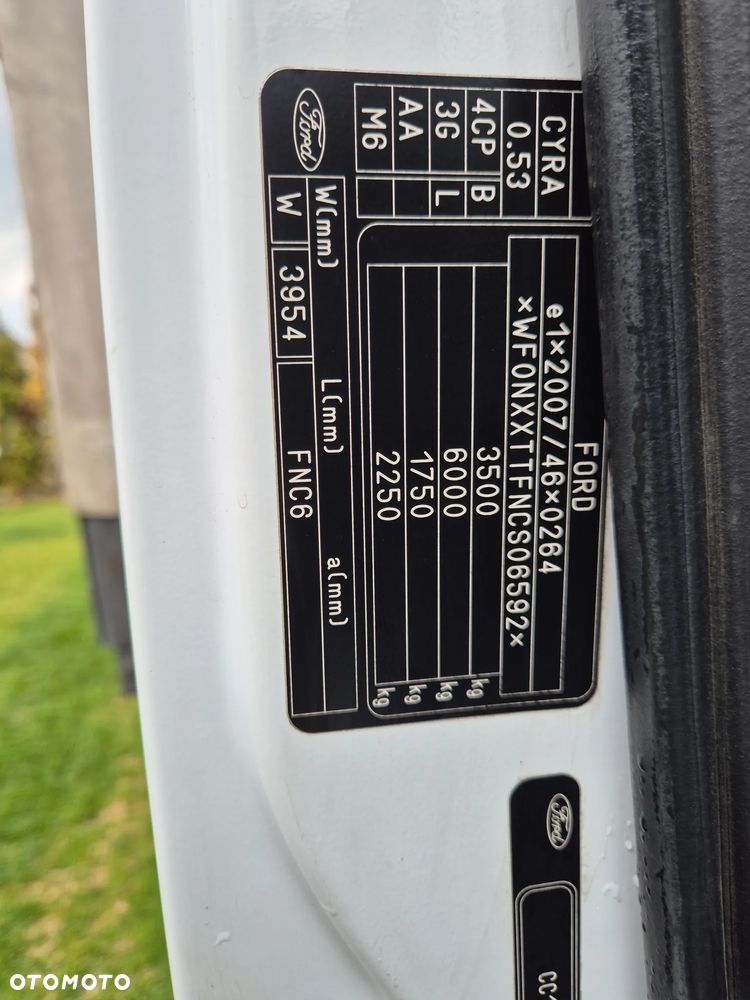 Ford Transit - 20
