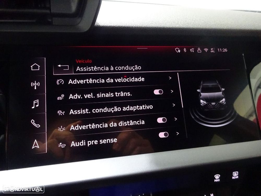 Audi A3 Sportback 30 TFSI Advanced - 23