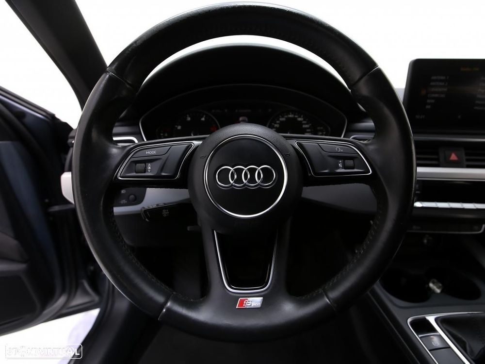Audi A4 2.0 TDI - 22