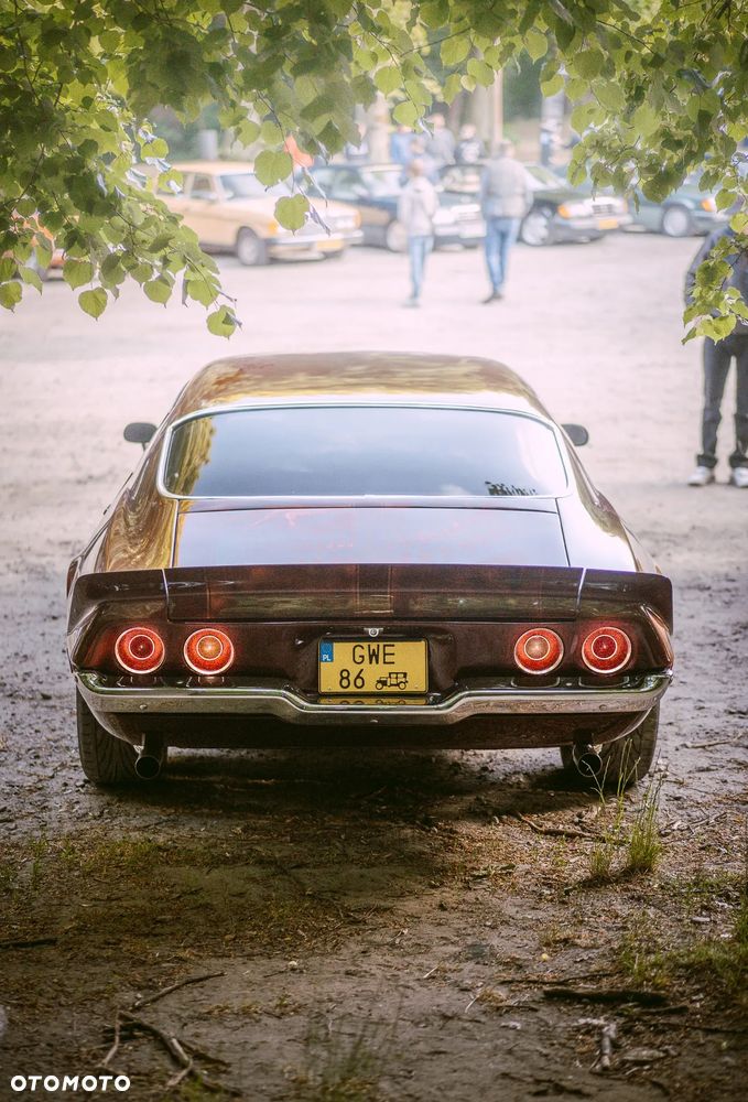 Chevrolet Camaro - 3