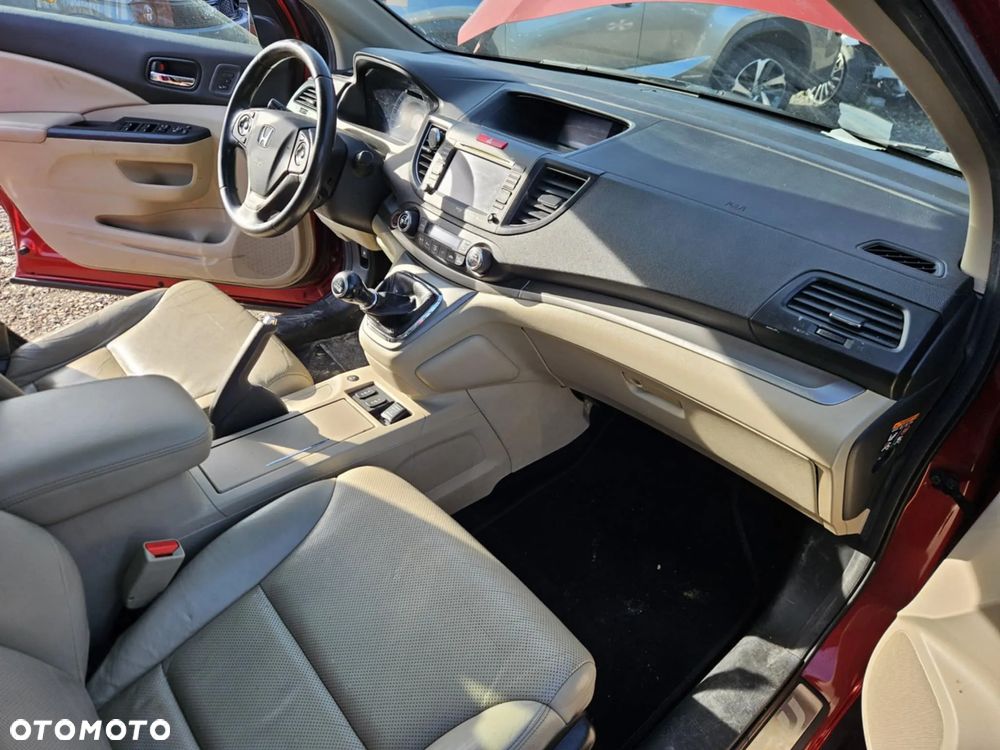 Honda CR-V 2.2i DTEC 4WD Elegance - 7