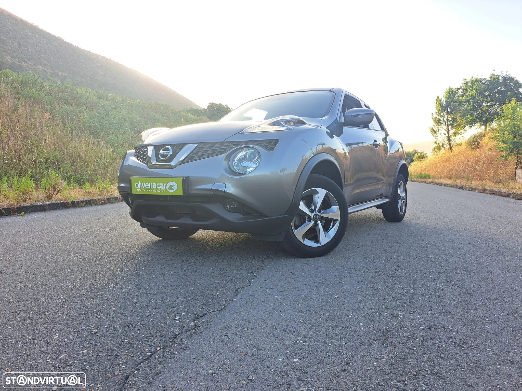 Nissan Juke 1.5 dCi Tekna Premium Ext.2 Black T. - 10