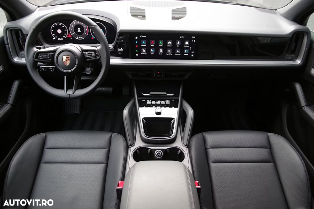 Porsche Cayenne Tiptronic S - 5