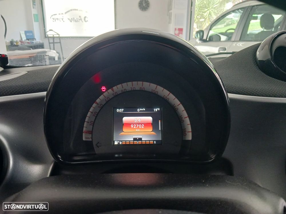 Smart ForFour 1.0 Prime 71 - 17